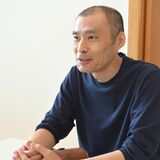 大ブームのヨシタケシンスケさん「絵本の主人公は全部自分」　宇都宮美術館で24日まで大規模個展
