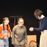「十割そばひかり演劇部」宇都宮で旗揚げプレ公演　コロナ禍を元気に　本県ゆかりの俳優ら連携