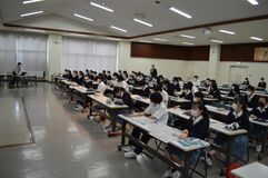 ■宇都宮短大付属中・３年