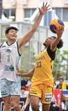 ブレックス惜敗 準優勝