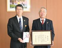 栃木ファミリー ５０万円を寄付