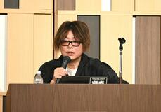 哲学者・作家 千葉氏が講演