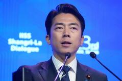 小泉氏、中国主張を非難