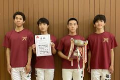 栃木県高校総体フェンシング　男子は栃商３連覇、女子は宇南３年ぶりV