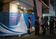 ２４歳女性刺され死亡、男が逃走