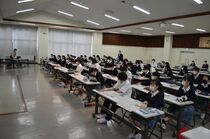 ■宇都宮短大付属中・３年