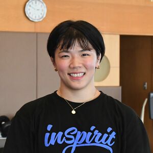 レスリング「金」鏡選手に県民栄誉賞　パリオリンピック　表彰式は調整中