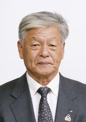 　ＪＡ全中の神農佳人会長