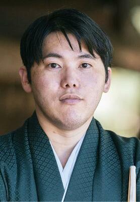 畠山丑雄さん((C)眞鍋光太朗)