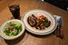 「ハンバーグA180グラム」ランチ