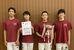 フェンシング男子団体フルーレ優勝の栃商