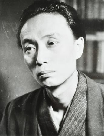 高見順(1941年、日本近代文学館蔵)