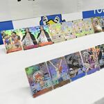 人気漫画「ワンピース」偽トレカを密輸疑い、男を再逮捕　宇都宮東署