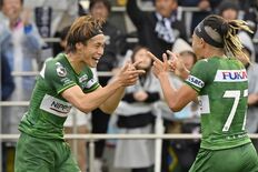 栃木シティ、きょう25日に首位・八戸と激突　現在２位、Ｊ初年度の優勝へ…