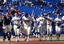 野球、決勝は神戸国際―九国大付
