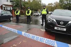 英政府、テロ脅威レベル「深刻」