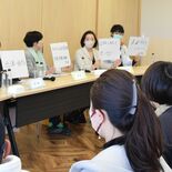 「つなぐ」テーマに議論　５年ぶりにとちぎ女性会議　Ｇ７「意識変えるチャ…