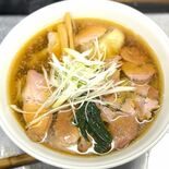 栃木県唯一の全国トップ10入り　ラーメン界“最高峰”アワードで「手打　…