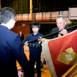149年の歴史に幕　矢板・川崎小で閉校式