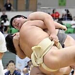 インターハイ相撲団体　黒羽は決勝トーナメント１回戦で敗退　悔しさバネに…