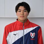 宇南の松下、少年男子Ａ50メートル自由形で初V　体操団体少年男子は作新…