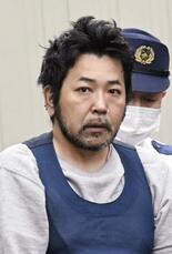 両親殺害疑い、４１歳男を再逮捕