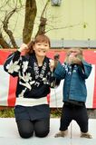 Interview　猿芸師　ゆりあさん