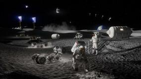 米ＮＡＳＡ、月面基地へ工程表