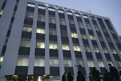 大麻所持疑いで中3男子逮捕