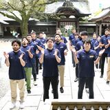 ブレックス、宇都宮で王座奪還祈願　来月７日「開幕戦に全力」