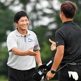 半田ＰＯ制し初優勝　シニアは深澤が頂点　県プロゴルフ選手権