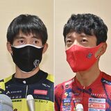 いざジャパンカップ　ブリッツェン増田、ブラーゼン谷の一問一答