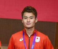 フェンシング松山恭助が結婚