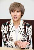 【安井謙太郎】舞台「死神遣いの事件帖　終（ファイナル）」出演　「最後までいい作品届ける」