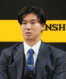 復帰の阪神・湯浅、２３００万増