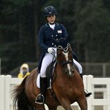 金城、重圧に耐え歓喜　ダンスのような演技で...　成年女子馬場馬術