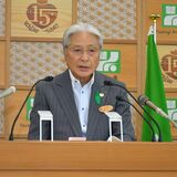 栃木県立高の盗撮事件受け知事「誠に遺憾」　小型カメラの知識必要、県教委には研修要求も