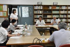 「崖っぷち」存続に危機感　栃木県・小規模特例校で学級減