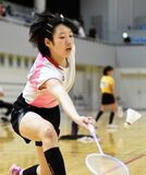 今井（宇都宮中央Jr.）女子Ａ連覇　男子・北川みはら４年連続　バドミントンABC県予選
