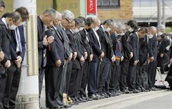 尼崎脱線２１年 「風化させない」