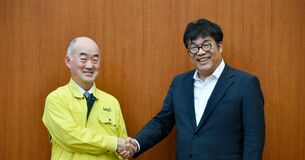 経営者対談レオス・キャピタルワークス株式会社×マニー株式会社