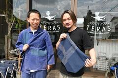 刺し子商品、国内外で人気