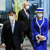 天皇陛下「一期一会の思い出を」　とちぎ国体開会式に出席、県民ら5000人歓迎