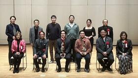 新人賞本選で宮下さん第１位　