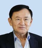 タクシン元首相、タイ出国