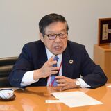 靴底減らし、成長企業の種見つける　足銀元頭取池田憲人氏　破綻から２週間で就任　バンカーの使命とは