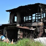 栃木県内各地で火災相次ぐ　鹿沼で住宅など３棟全焼