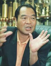 ガッツ石松さん死去