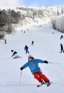 ハンターマウンテン塩原オープン