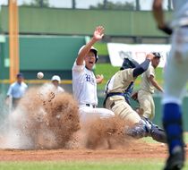 [18夏]準々決勝　白鴎足利vs文星付